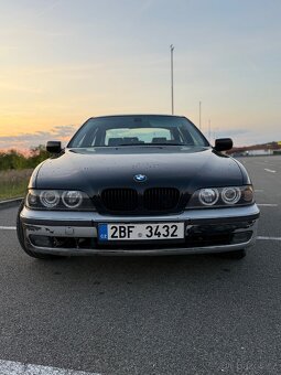 BMW E39 525D - 11