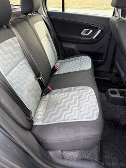 Škoda Fabia, 1,9tdi, 77kW - 11