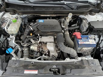Suzuki SX4 S-Cross 1,4T BoosterJet Hybrid AllGrip 4x4 - 2021 - 11