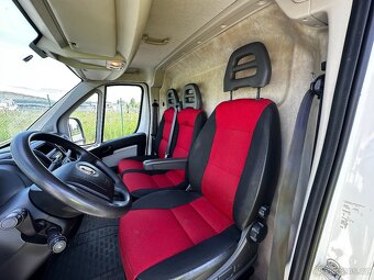 FIAT DUCATO 3.0 JTD 180Multijet Maxi - 11