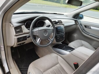 MERCEDES R 320CDI LONG,4X4, 2008 - 11