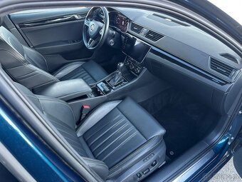 Škoda Superb 3 2.0 TDI 110kw DSG LAURIN&KLEMENT 2020 - 11