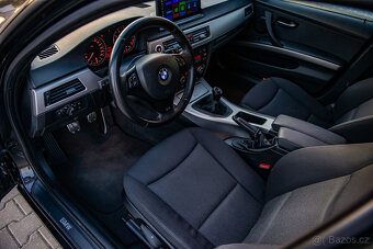 E91-318i///M-PAKET-CARPLAY-VÝHŘEV-DIGIKLIMA-TEMPOMAT-ROZVODY - 11