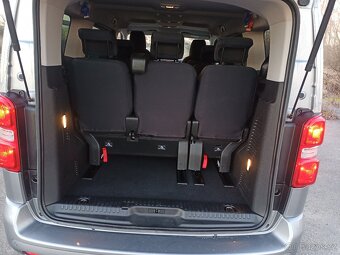 Peugeot Expert Traveller, 2.0 BHDi, r.v.2021, zár.-8.3.2026 - 11