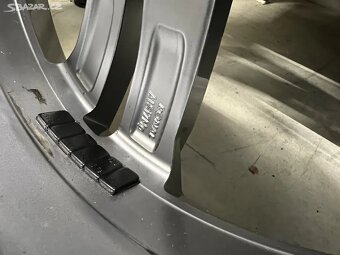 Originální kola VW Arteon 5x112 R18 ZIMNÍ č.F113 - 11