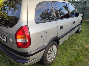 Zafira A 1,6 / 16v/ 74kw/ - 11