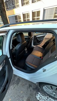 ŠKODA OCTAVIA III, 1.6 TDI 77kw, combi - 11