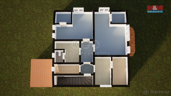 Prodej rodinného domu, 220 m², Zadní Třebaň, ul. K Voškovu - 11