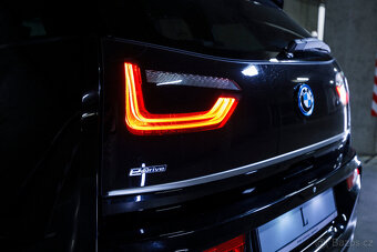 BMW i3 94 Ah, 2018, tepelné čerpadlo, odpočet DPH - 11