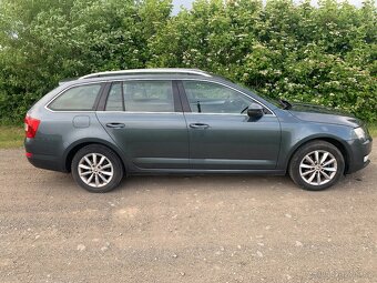 Octavia Combi TGI 1.4 Nízké náklady Nová STK ✅150KM - 11