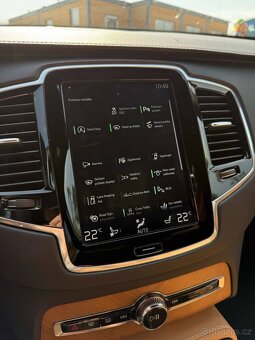 Volvo XC90 D5 Inscription modelový rok 2019 - 11