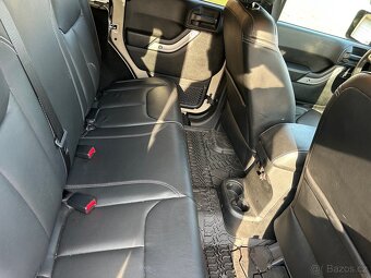 Jeep Wrangler JK 2018 Final Edition V6 benzin EU verze - 11
