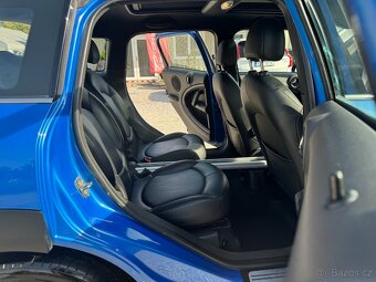 Mini Cooper Countryman 2.0 SD ALL4 XENON KŮŽE 2xALU PANORAMA - 11