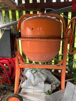 Damper Hecht + míchačka též Hecht - 11