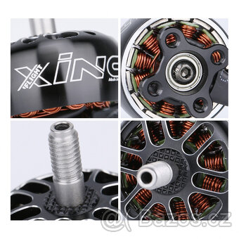 Motory iFlight XING-E PRO 2207 / 2208 1800-2450-2750KV - 11