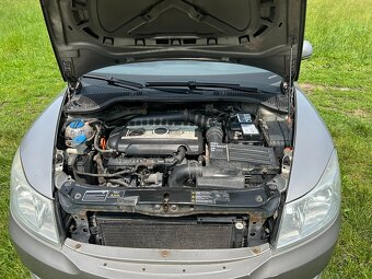 Škoda Octavia II combi 1,8 TSI 118 kW, 1. majitel, CZ - 11