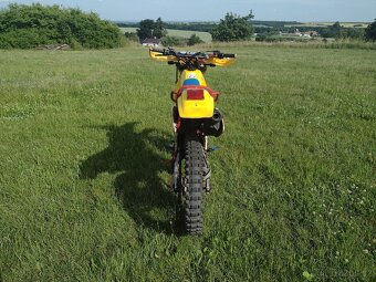 Suzuki Dr 350s s TP + nová STK - 11