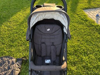 Sportovní kočárek Joie Litetrax 4 - 11