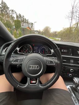 Prodám Audi A5 2.0 tdi quattro - 11