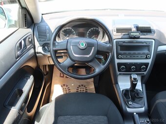 Škoda Octavia Kombi 1.6TDi 77kW TAŽNÉ "REZERVACE" - 11