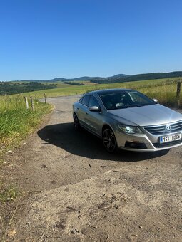 Volkswagen Passat CC 2.0 tdi 2011 - 11