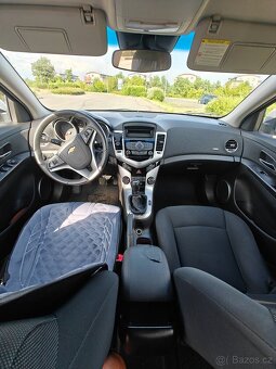 Chevrolet Cruze 1,6 LT 91 kW 2012 - 11