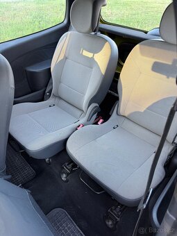 Renault Twingo 2 1.2 43kw 2009 rok nová Stk, klima - 11