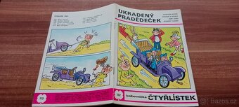 Čtyřlístek č.36 - - 11