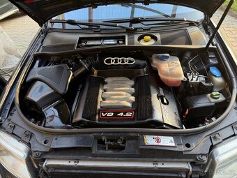 Prodám díly z Audi A6 allroad, S6 a RS6 - 11