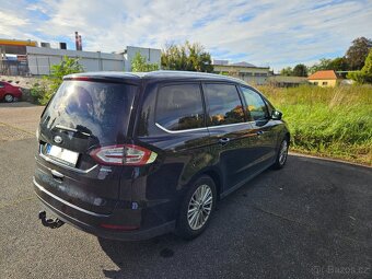 Ford Galaxy, 2.0 TDCi 110kw, Titanium, 7 míst - 11