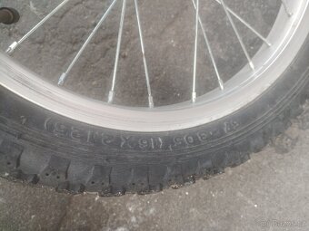 Dětské kolo vel 16 - 11