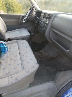 VW T4 Caravelle 2.5 TDi 75kW 1996 - 11