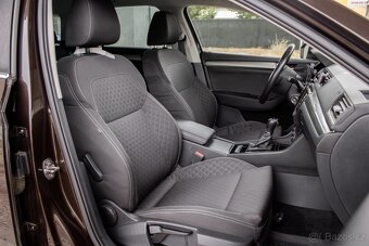 Škoda Superb 2.0TDI 110kw DSG 2015 /AJ NA SPLÁTKY/PROTIÚČET - 11
