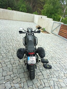 Yamaha tenere 700 - 11