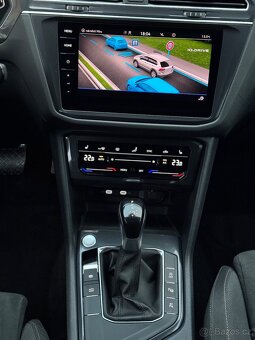 VW Tiguan Allspace 2.0TDI 110kW 2023 DSG AUT 360kam HUD Virt - 11