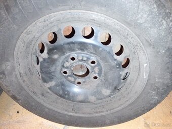 Zimni pneu Kleber krisalp Hp3 - 11