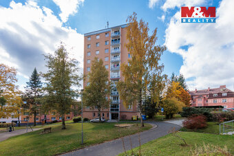 Prodej bytu 2+1, 55 m², Nejdek, ul. J. A. Gagarina - 11
