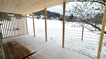 Apartmánový dům Antonínov v Jizerských horách - 11