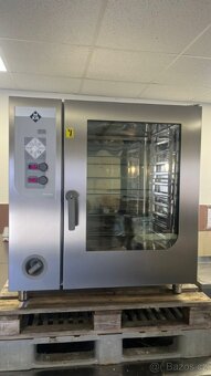 Konvektomat MKN -16,5kw10x1/1GN-nástřik - 11