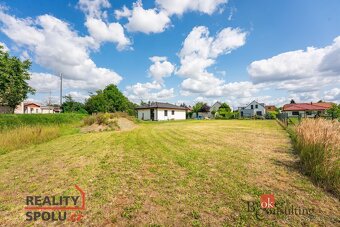 Prodej, pozemky/bydlení, 1017 m2, Pod Nádražím 505, 50302 Př - 11