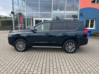 Toyota Land Cruiser Executive  2,8 D-4D 130 kW A/T - 11