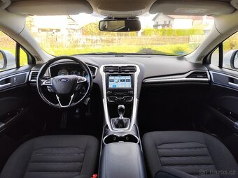 Ford Mondeo 1.5Ecob.121KW-novérozvody,vyhř.volant,sedač,sklo - 11