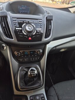 C max 1.6 CRDI rok 2015 - 11