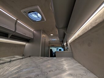 Fiat Ducato 2.2, Nová obytná vestavba, 4 osoby na spaní - 11