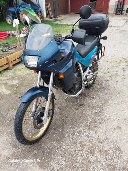 Honda transalp xl 600v - 11