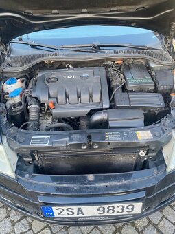 Škoda Octavia II 1.9 TDI - 11