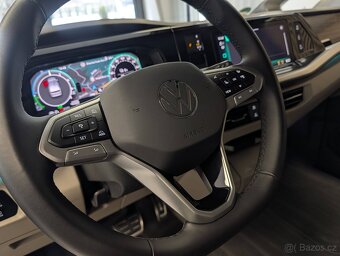 Volkswagen Multivan 1,5 TSI, 130KW, 4 MOTION Long - 11