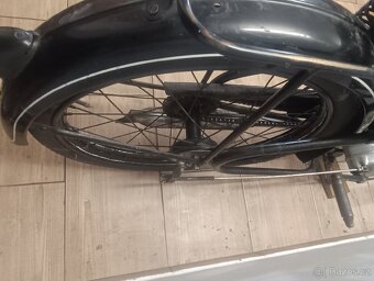 ČZ 98 předválečná 1937 vše originál - 11