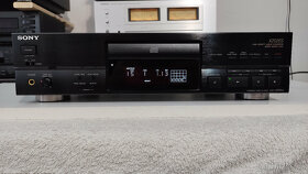 SONY CDP-X202ES Stereo CD Player + DO (Japan) - 11