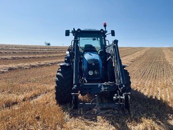 Traktor Landini Powerfarm 105 Čelní nakladač - 11